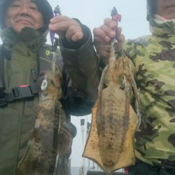シースナイパー海龍 釣果