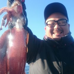 シースナイパー海龍 釣果