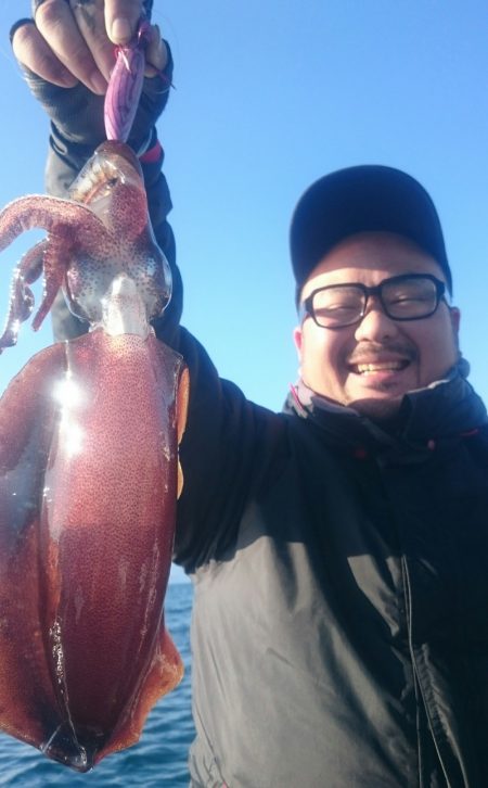 シースナイパー海龍 釣果