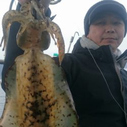 シースナイパー海龍 釣果