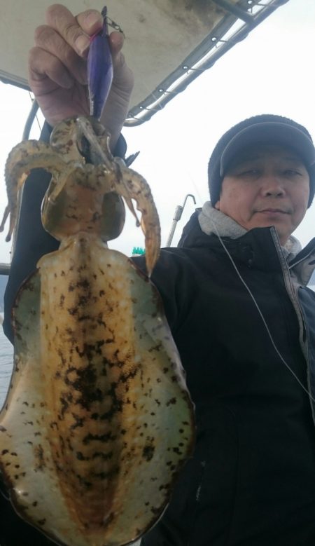 シースナイパー海龍 釣果