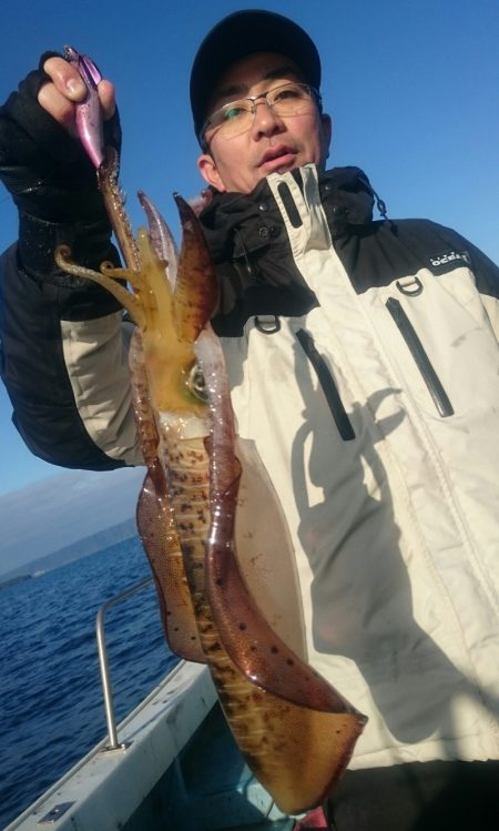 シースナイパー海龍 釣果