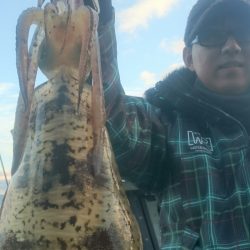 シースナイパー海龍 釣果