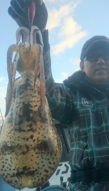 シースナイパー海龍 釣果