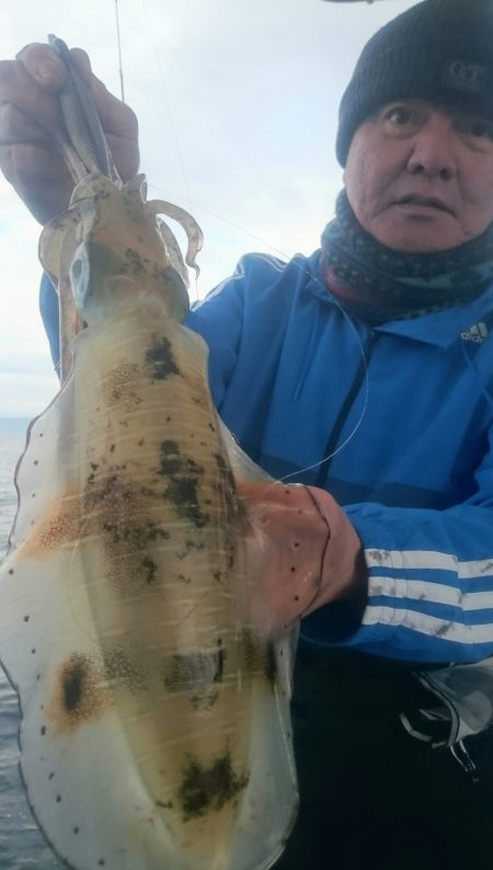 シースナイパー海龍 釣果