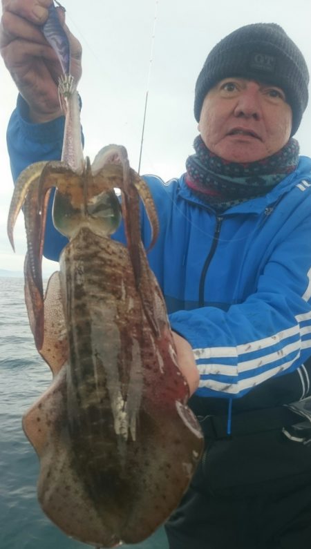 シースナイパー海龍 釣果