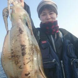 シースナイパー海龍 釣果