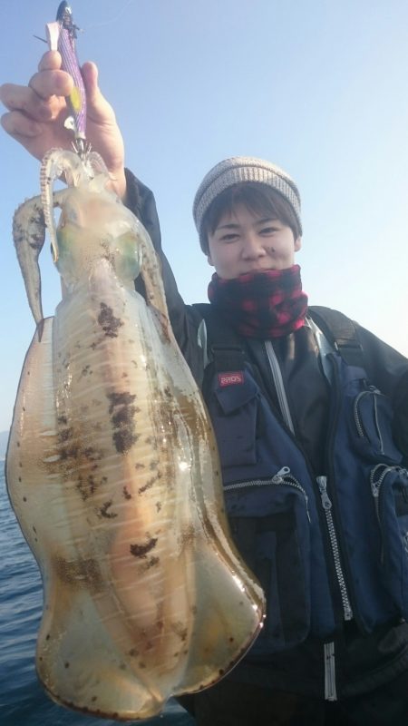 シースナイパー海龍 釣果