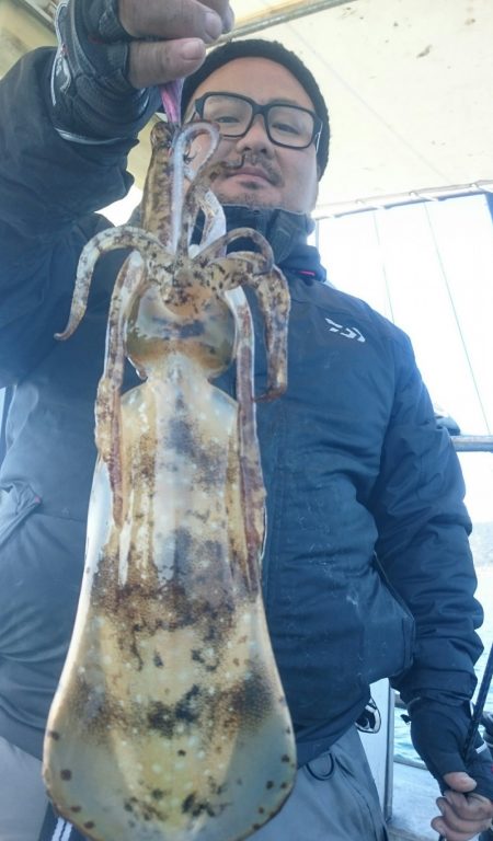 シースナイパー海龍 釣果