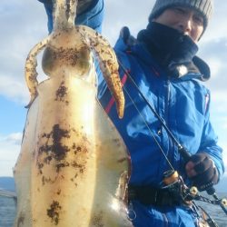 シースナイパー海龍 釣果
