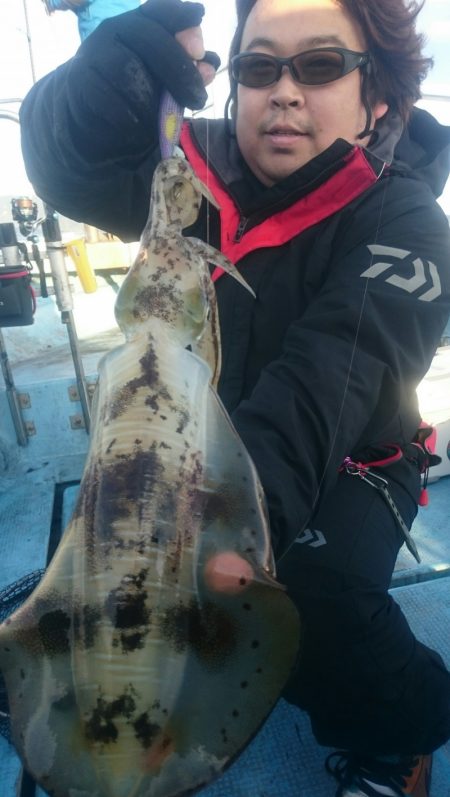 シースナイパー海龍 釣果