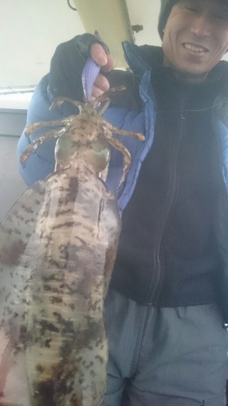 シースナイパー海龍 釣果