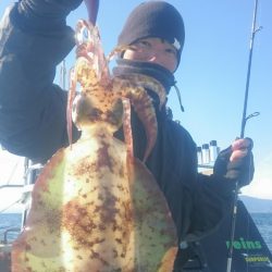 シースナイパー海龍 釣果