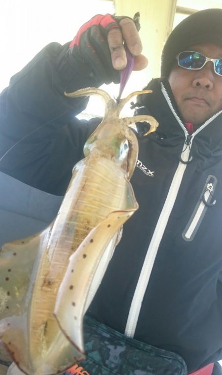 シースナイパー海龍 釣果