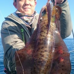 シースナイパー海龍 釣果