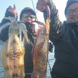 シースナイパー海龍 釣果