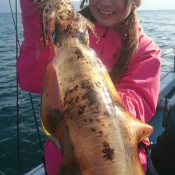 シースナイパー海龍 釣果