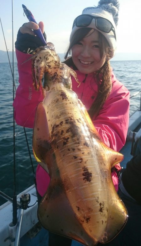 シースナイパー海龍 釣果