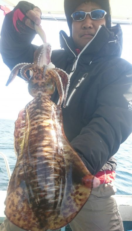 シースナイパー海龍 釣果