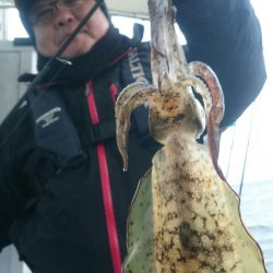 シースナイパー海龍 釣果