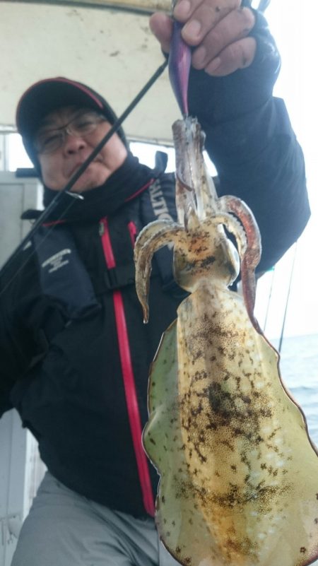 シースナイパー海龍 釣果