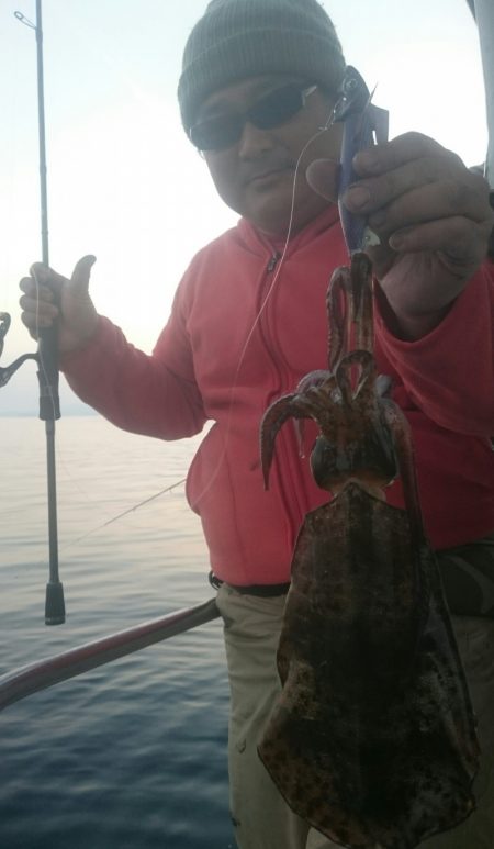 シースナイパー海龍 釣果