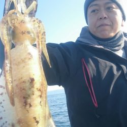 シースナイパー海龍 釣果