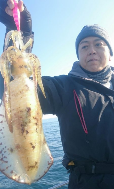 シースナイパー海龍 釣果