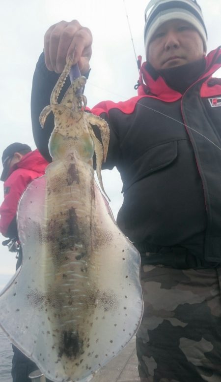 シースナイパー海龍 釣果