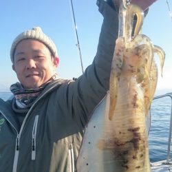 シースナイパー海龍 釣果