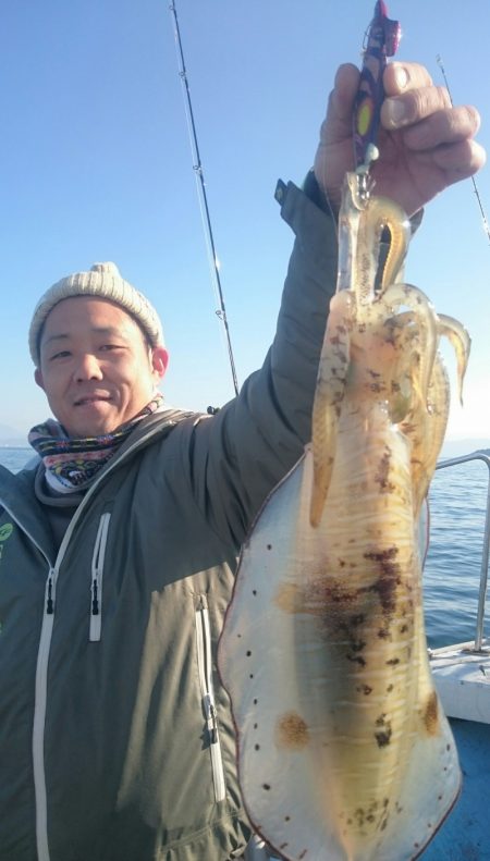 シースナイパー海龍 釣果