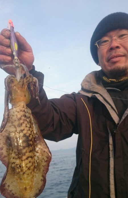 シースナイパー海龍 釣果