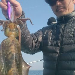 シースナイパー海龍 釣果