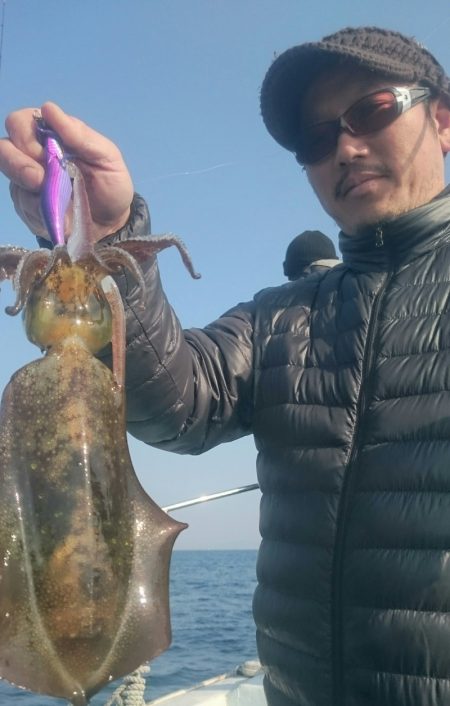 シースナイパー海龍 釣果