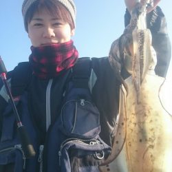 シースナイパー海龍 釣果