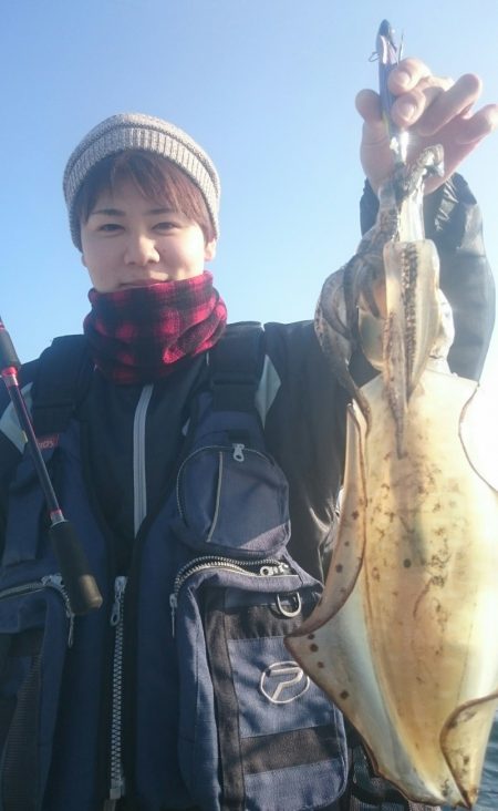 シースナイパー海龍 釣果