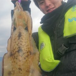 シースナイパー海龍 釣果