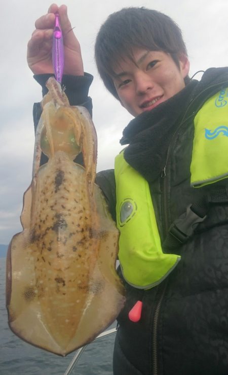 シースナイパー海龍 釣果