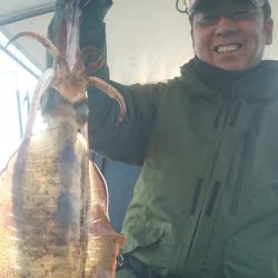 シースナイパー海龍 釣果