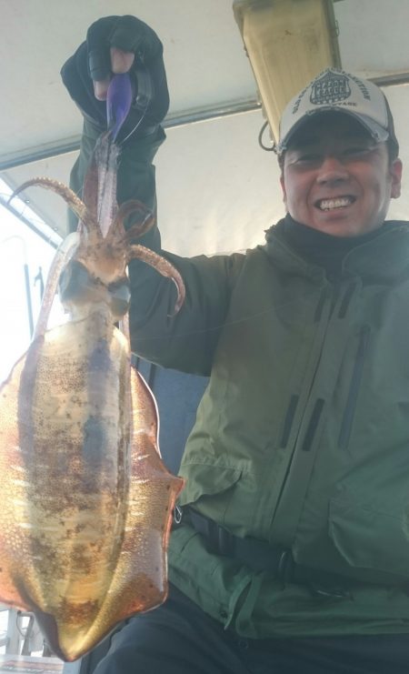 シースナイパー海龍 釣果