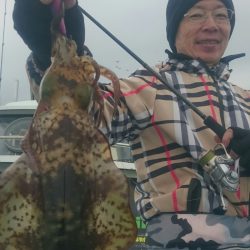 シースナイパー海龍 釣果