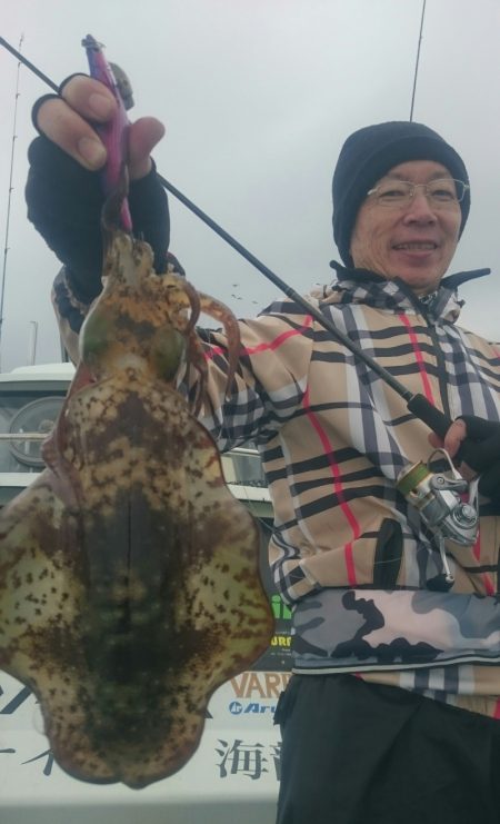 シースナイパー海龍 釣果