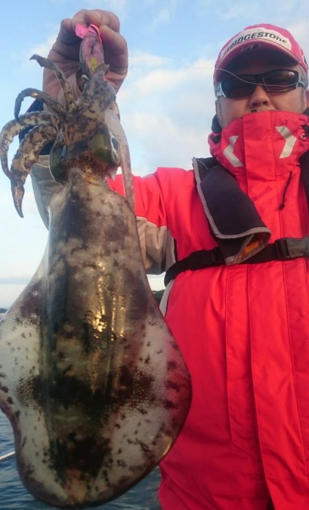 シースナイパー海龍 釣果