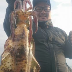 シースナイパー海龍 釣果