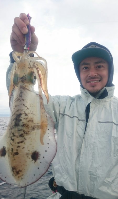 シースナイパー海龍 釣果