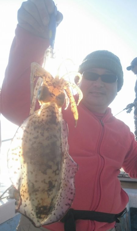 シースナイパー海龍 釣果