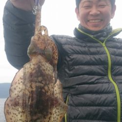 シースナイパー海龍 釣果