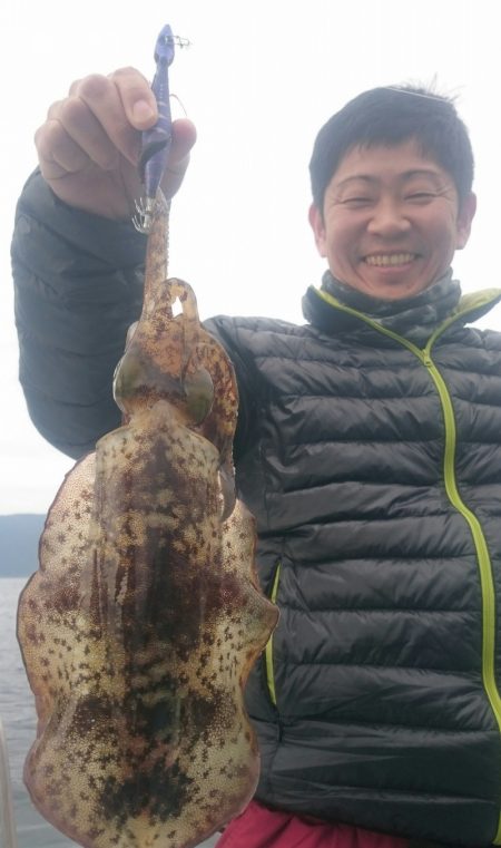 シースナイパー海龍 釣果