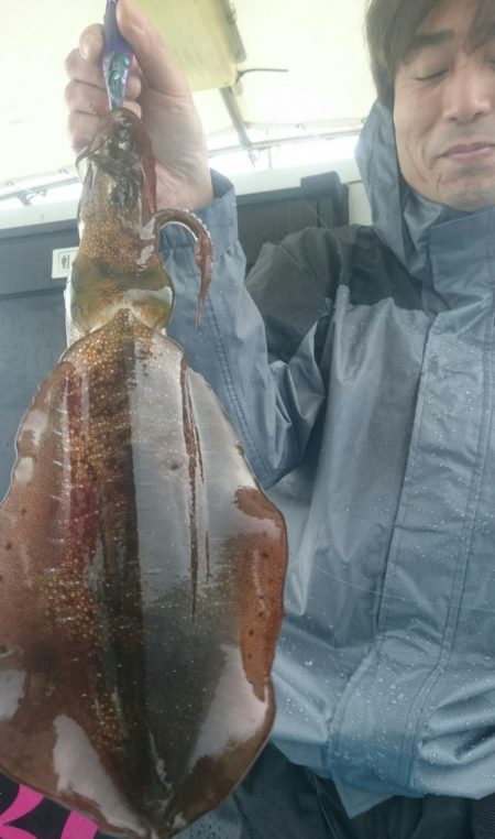 シースナイパー海龍 釣果