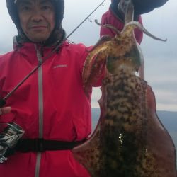 シースナイパー海龍 釣果